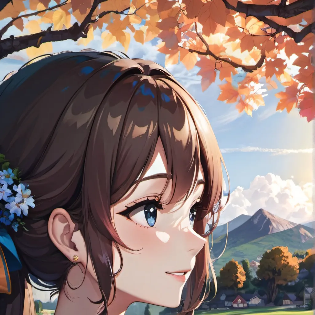 chat with ai character: Olivia