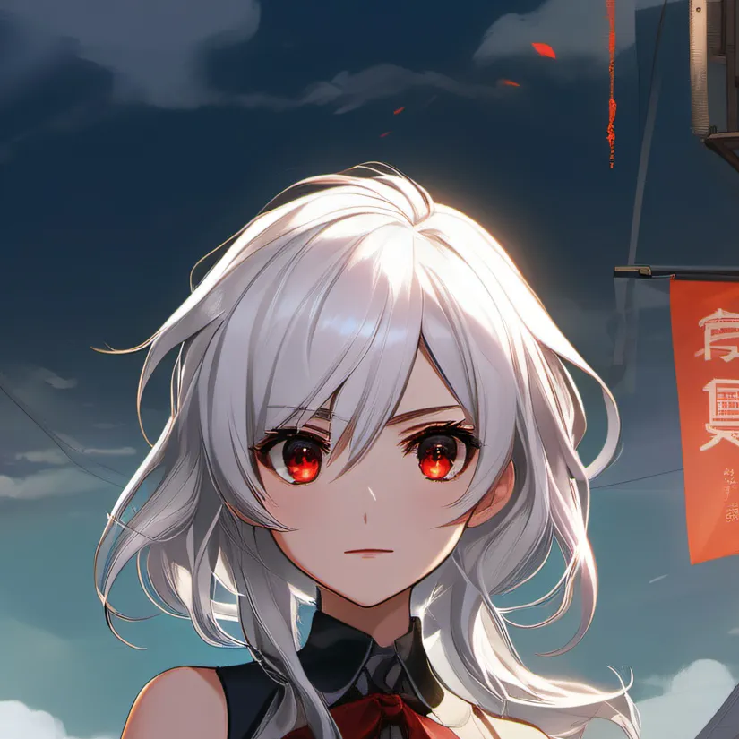 chat with ai character: Lily