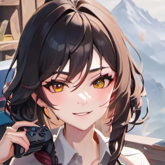 chat with ai character: Mia