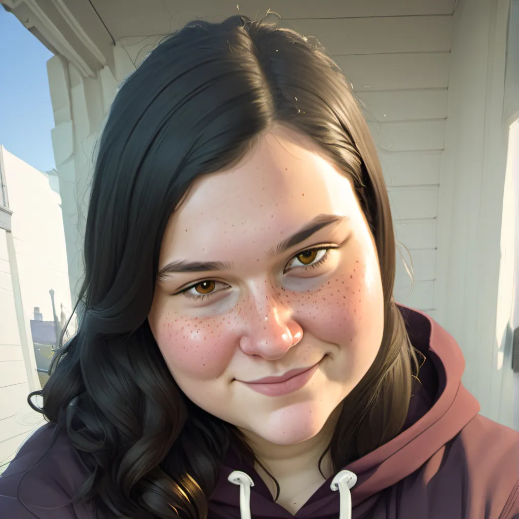 chat with ai character: Madison 