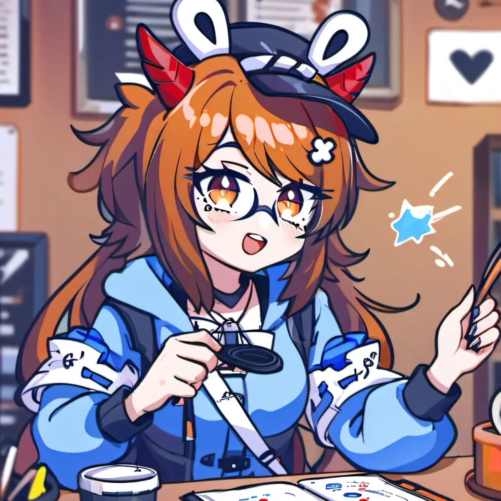 chat with ai character: magixzoe