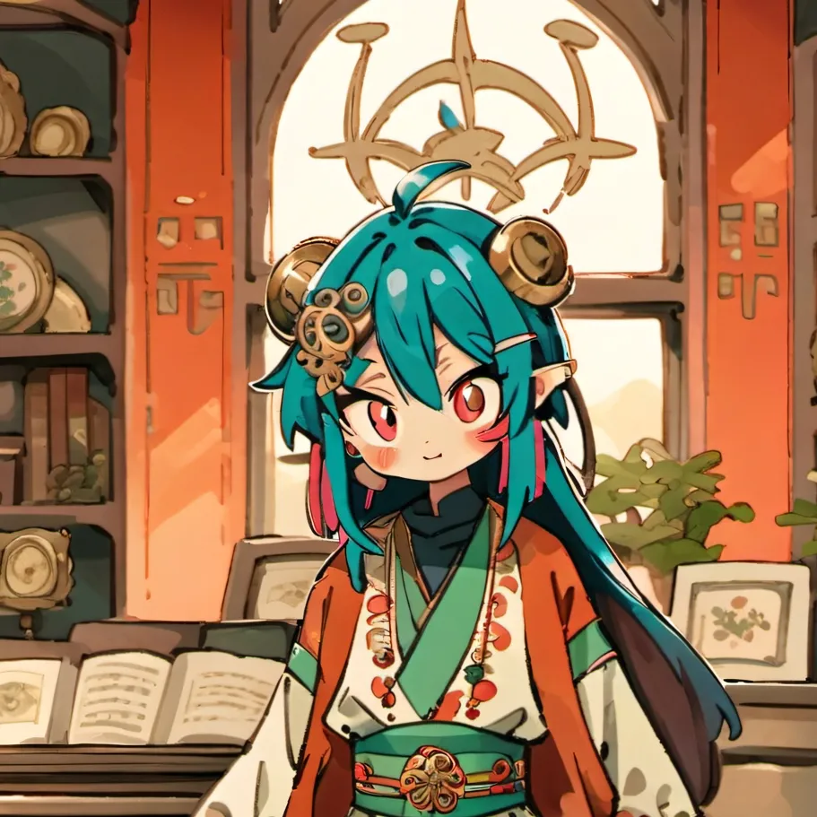 chat with ai character: demon slayer and u