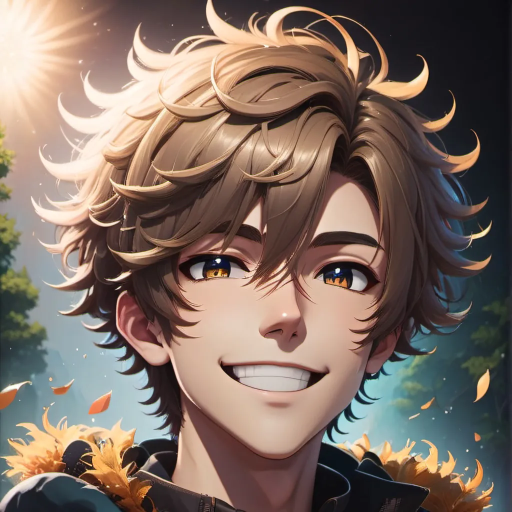 chat with ai character: Caden