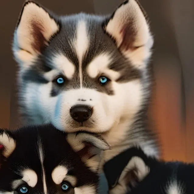 chat with ai character: luke flufy cookie 