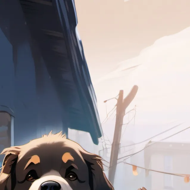 chat with ai character: leo and kev