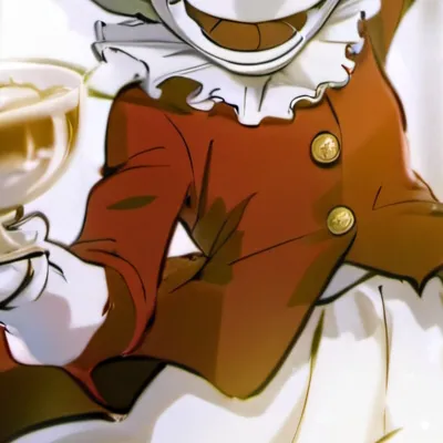 chat with ai character: Cuphead 