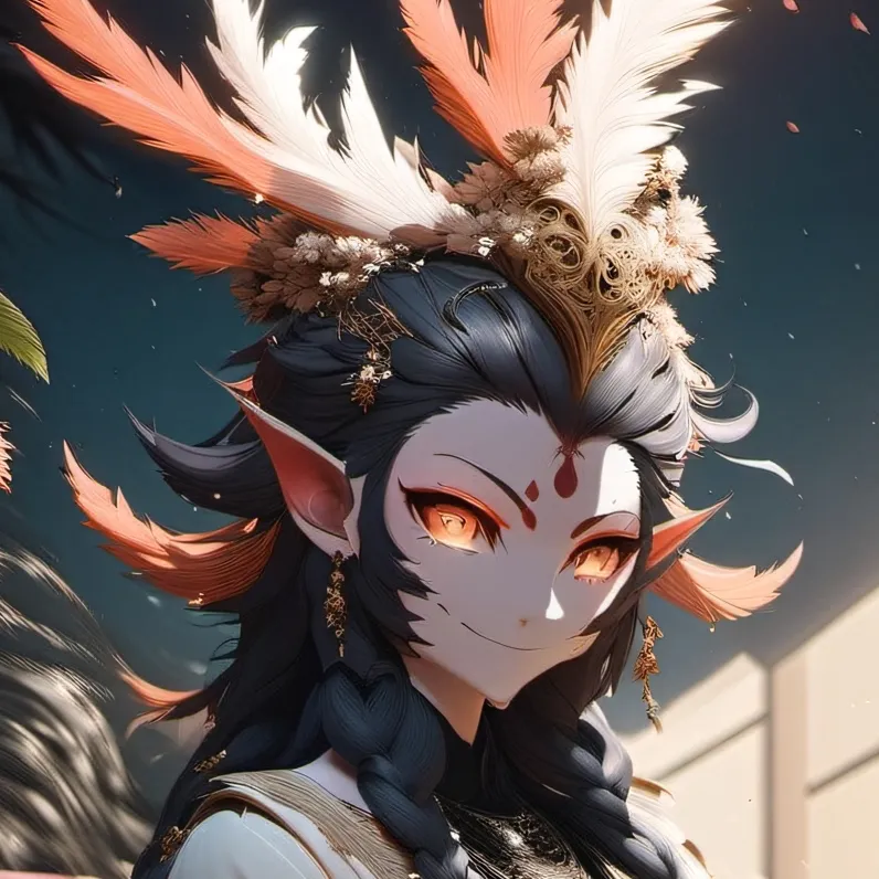 chat with ai character: Stolas and fizz