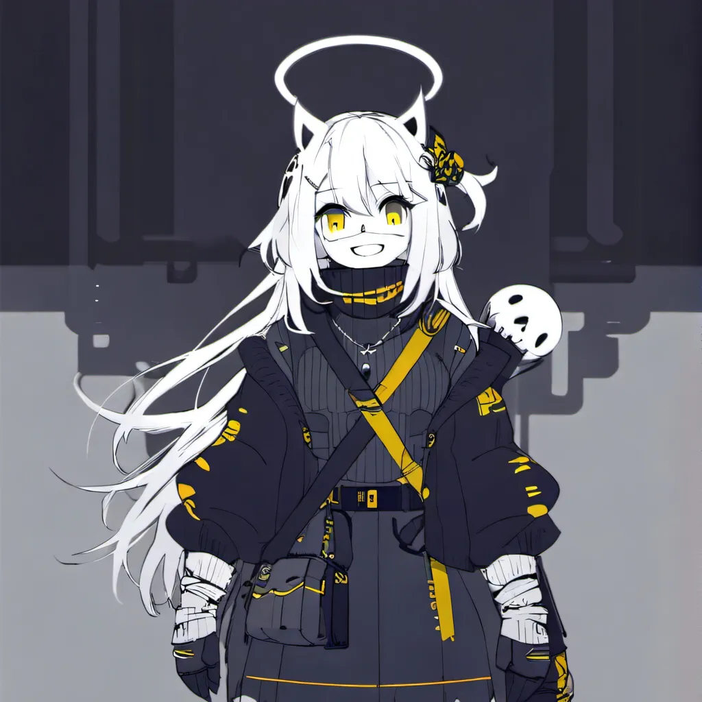 chat with ai character: Female yesvisor 