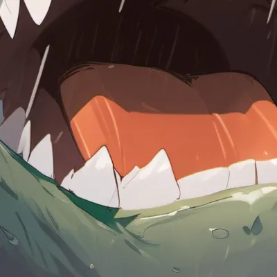 chat with ai character: Jumbo goshuca