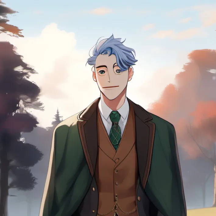 chat with ai character: Male banbuleena