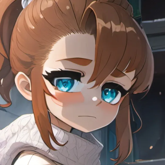 chat with ai character: Sally 