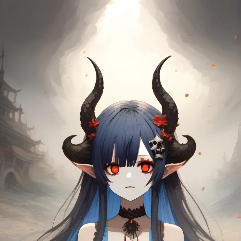 chat with ai character: Luna