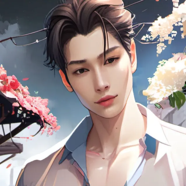 chat with ai character: felix