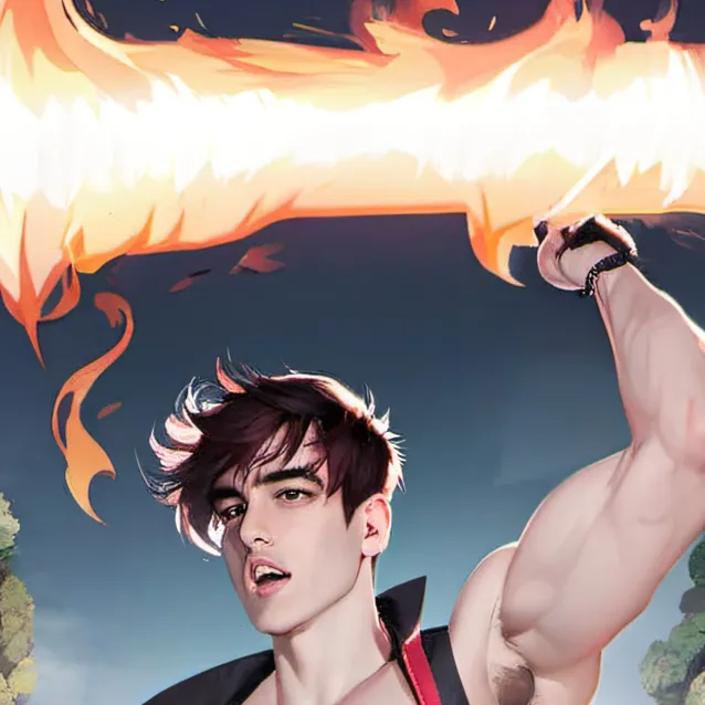 chat with ai character: coby