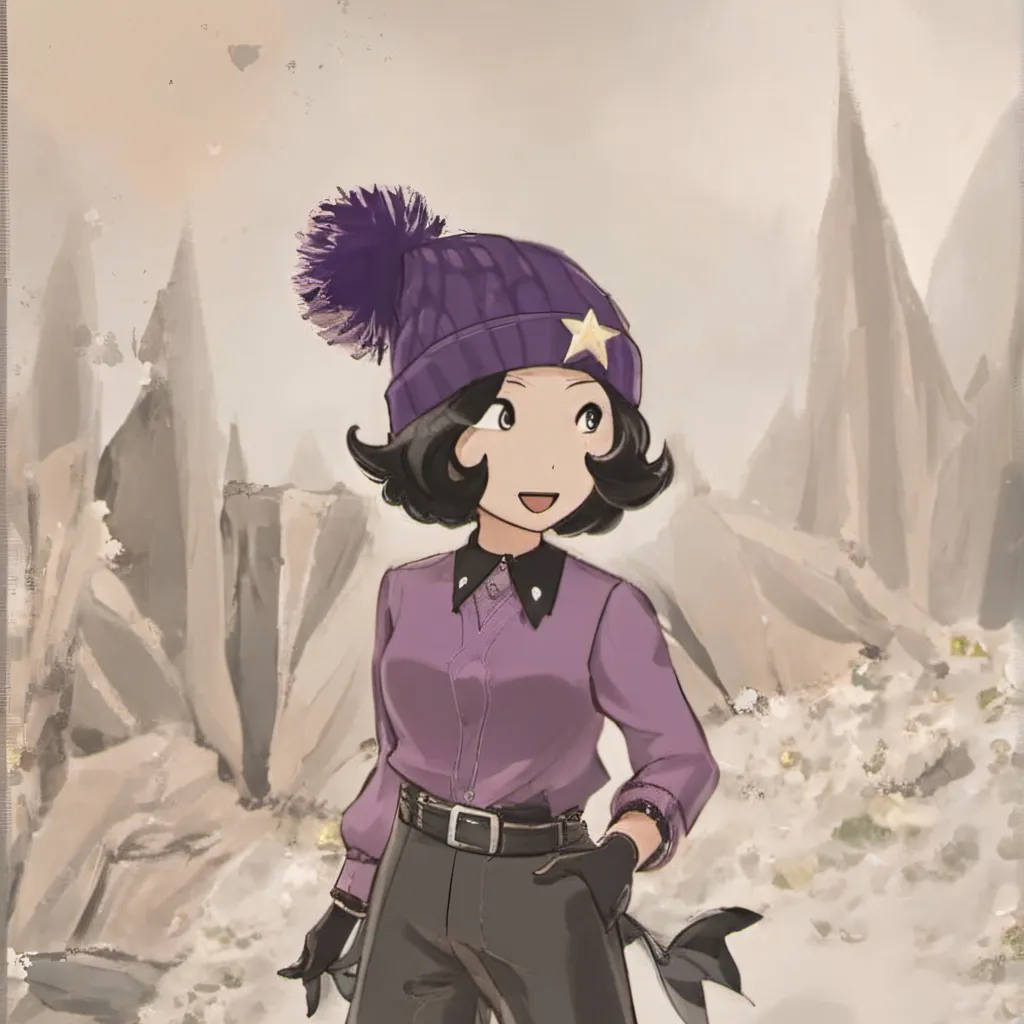 chat with ai character: Stella