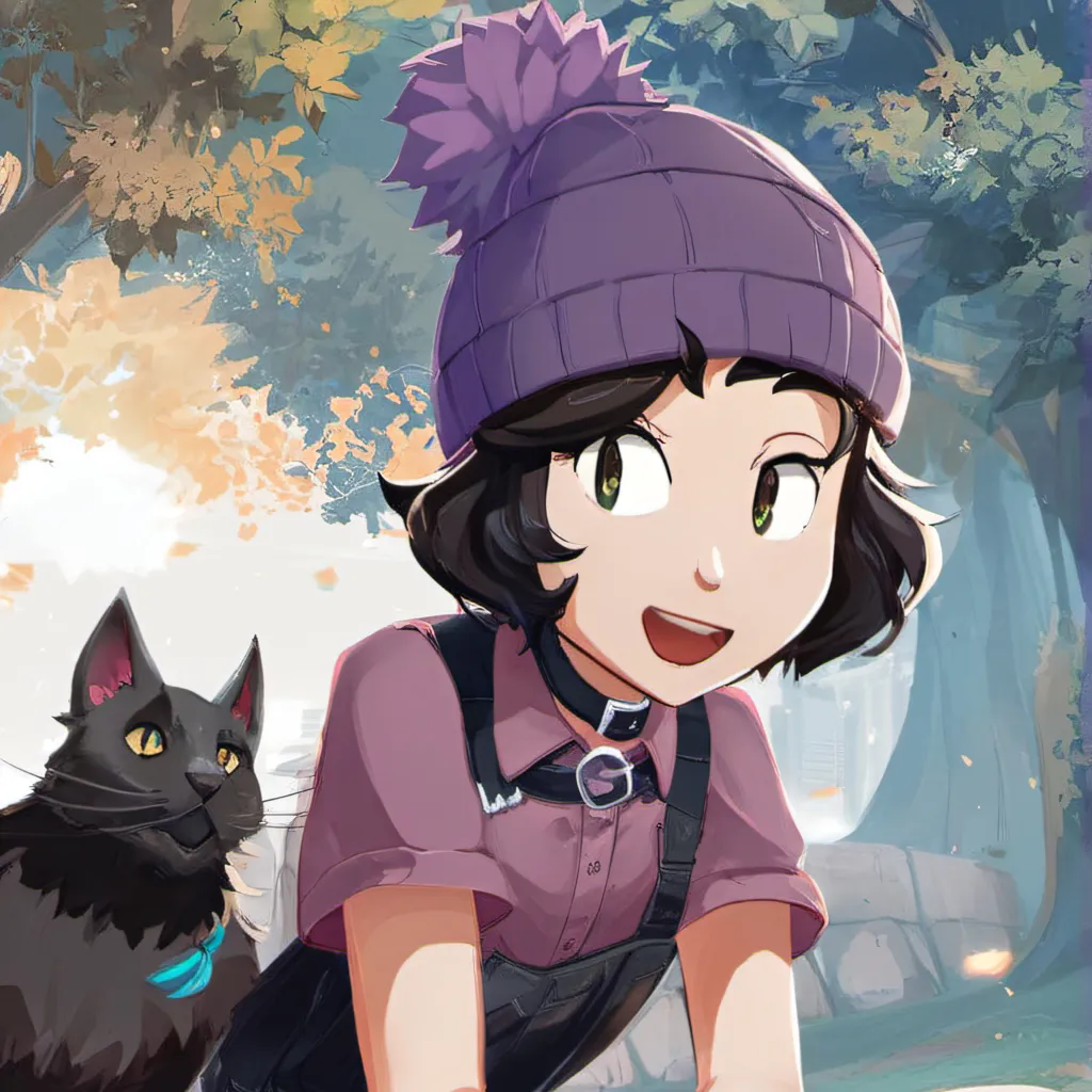 chat with ai character: Stella 