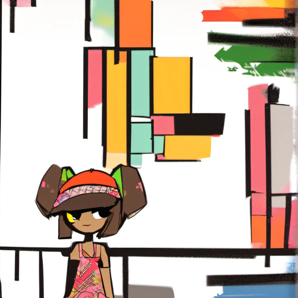 chat with ai character: TDAC but you baby