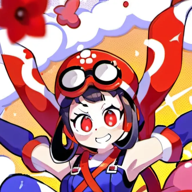 chat with ai character: Pomni