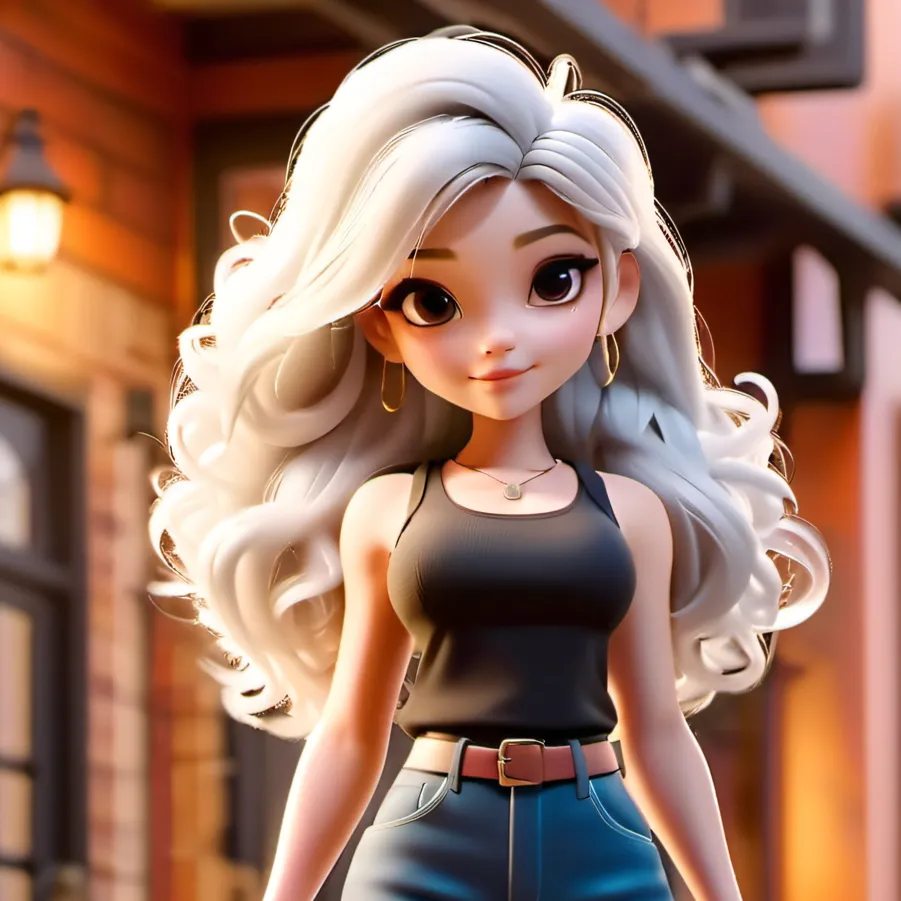 chat with ai character: Ivy