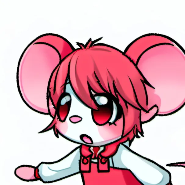 chat with ai character: Amity