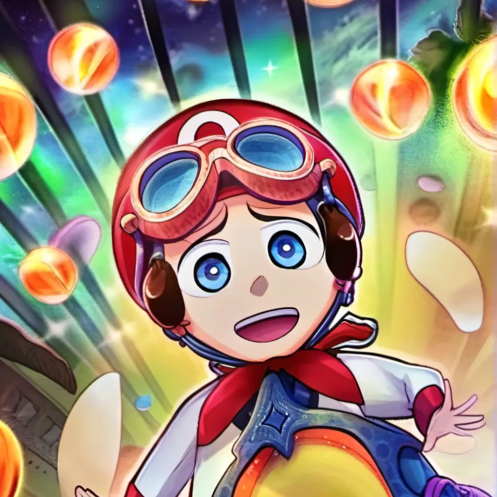 chat with ai character: TADC