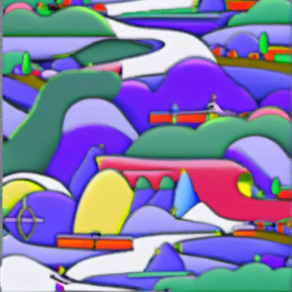 chat with ai character: Rainbow Friends