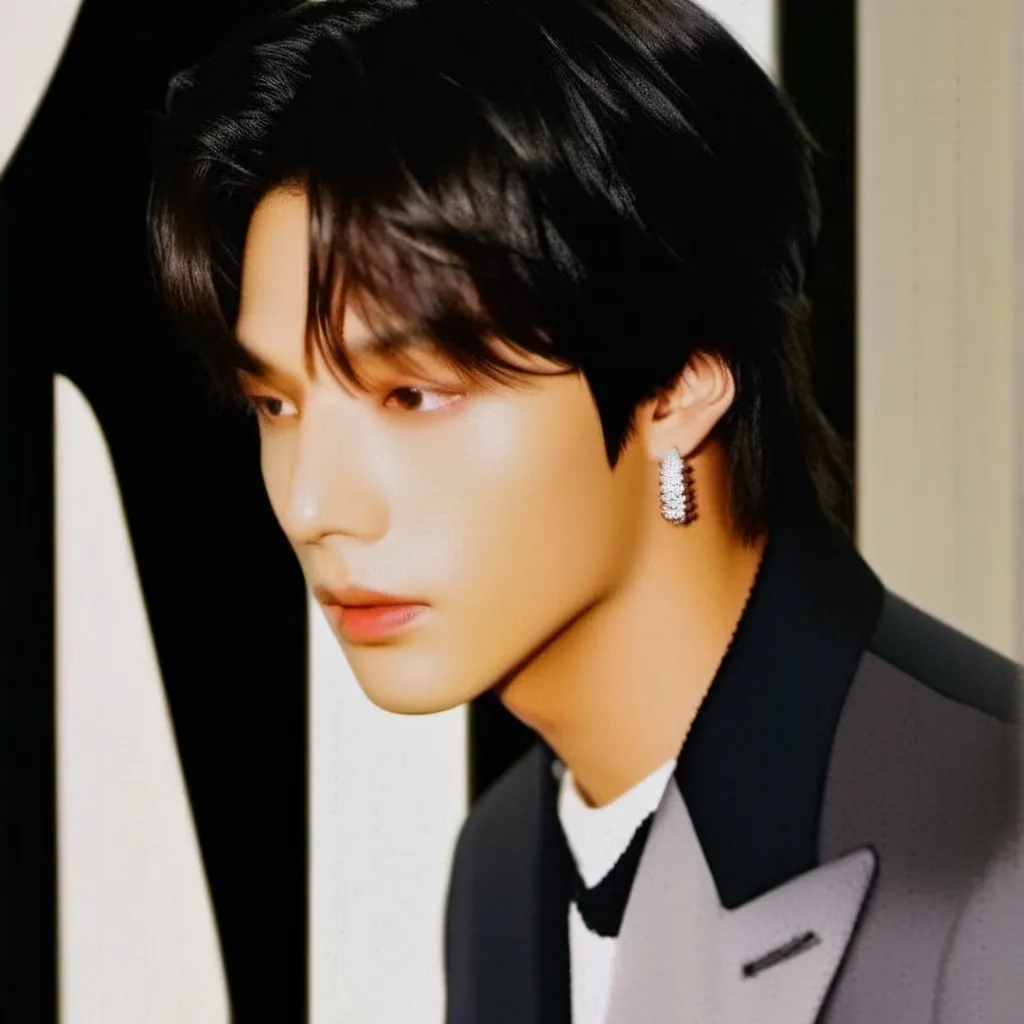 chat with ai character: Hyunjin