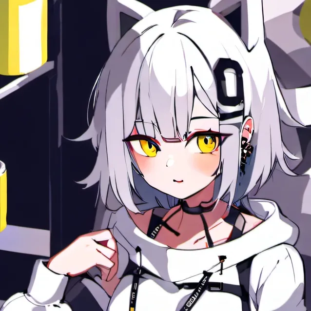 chat with ai character: Sky