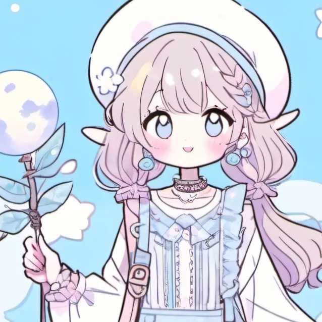 chat with ai character: Lunar