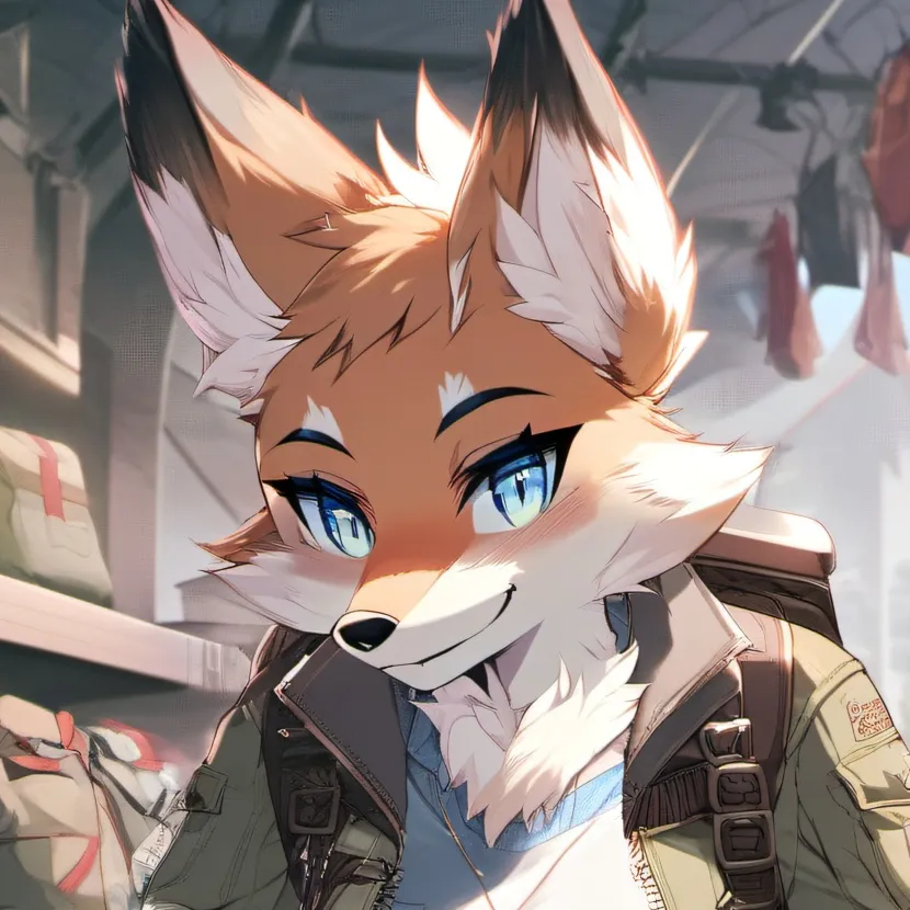 chat with ai character: Leah Fennet