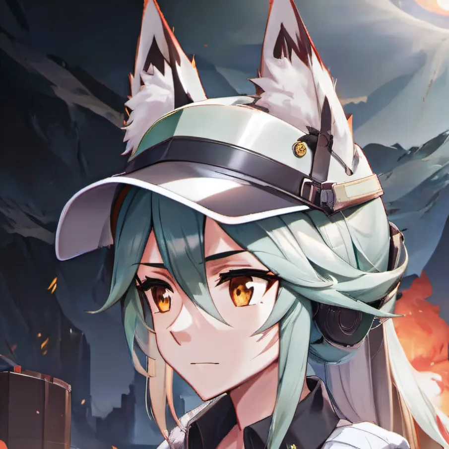 chat with ai character: Adea Foxen