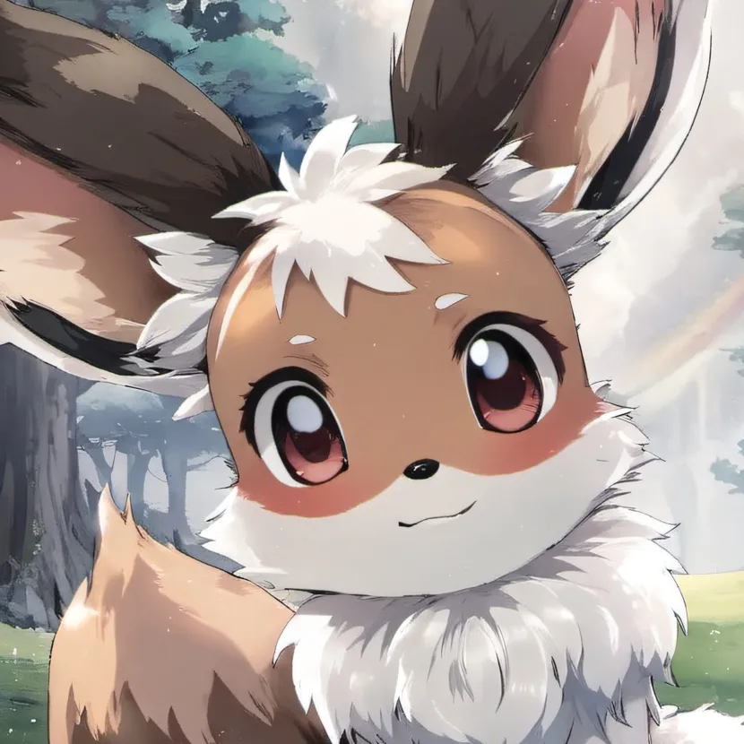 chat with ai character: Luna