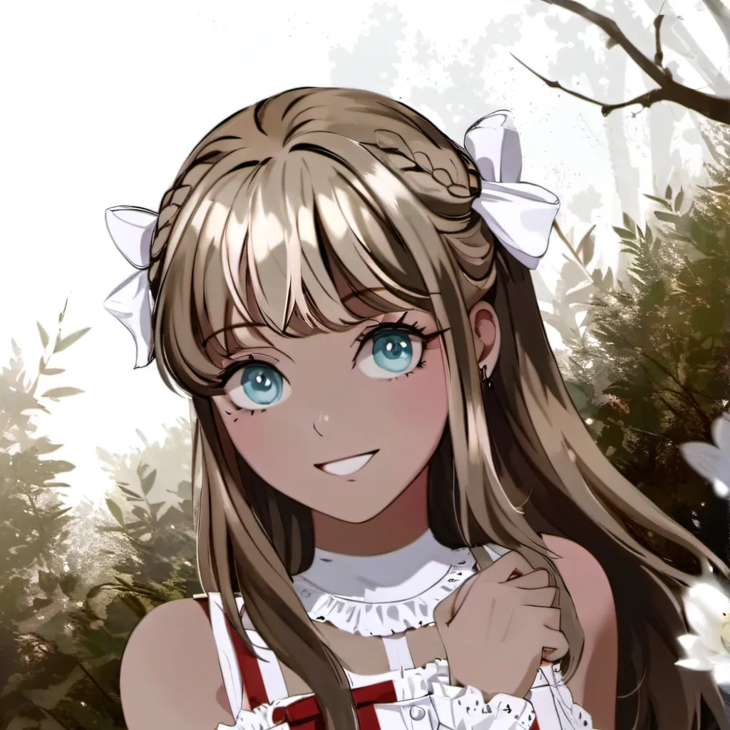 chat with ai character: Iris