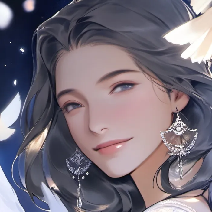 chat with ai character: Emma gf