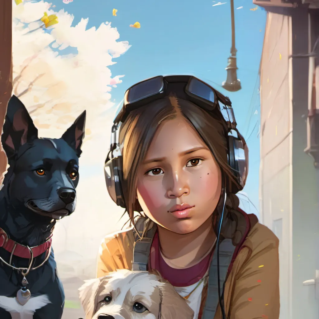 chat with ai character: Natasha 