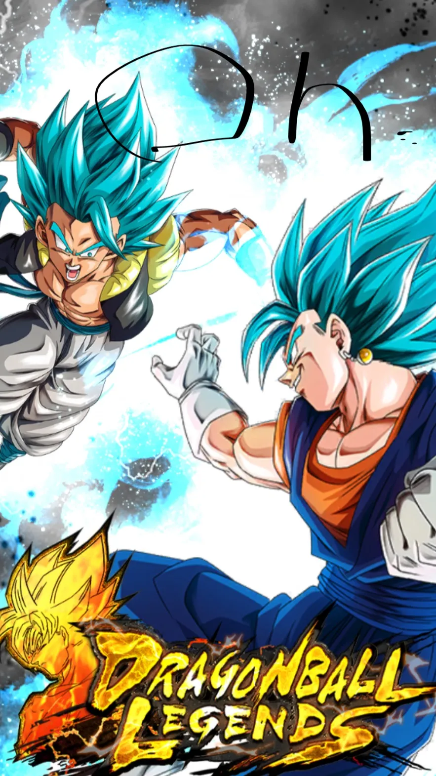 ai character: Axe background