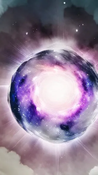 ai character: Axe background