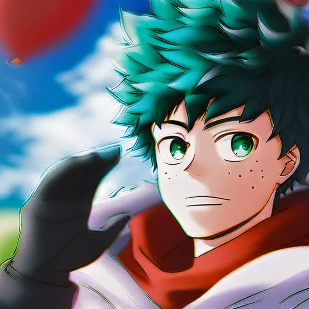 chat with ai character: mha sleepover 