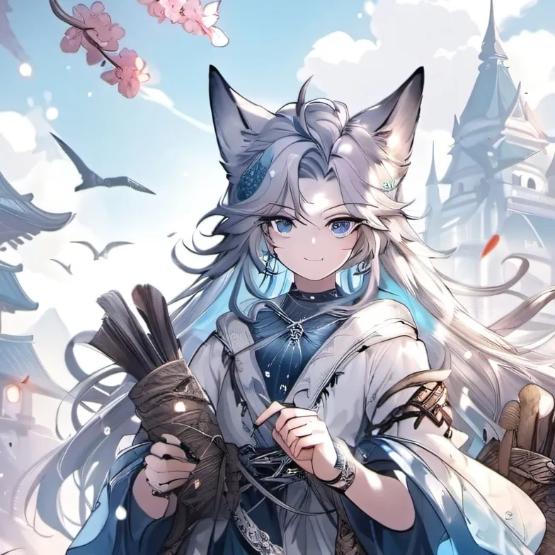 chat with ai character: Vivian