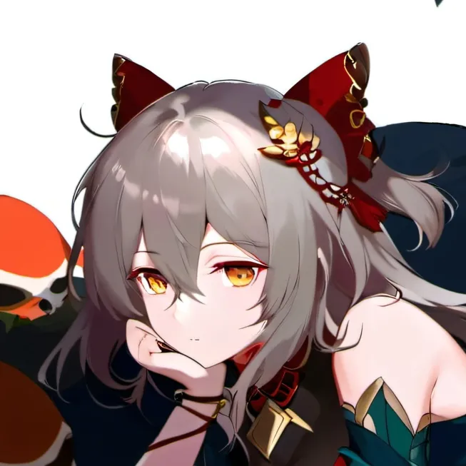 chat with ai character: Evie