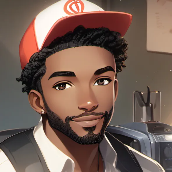 chat with ai character: Tyron