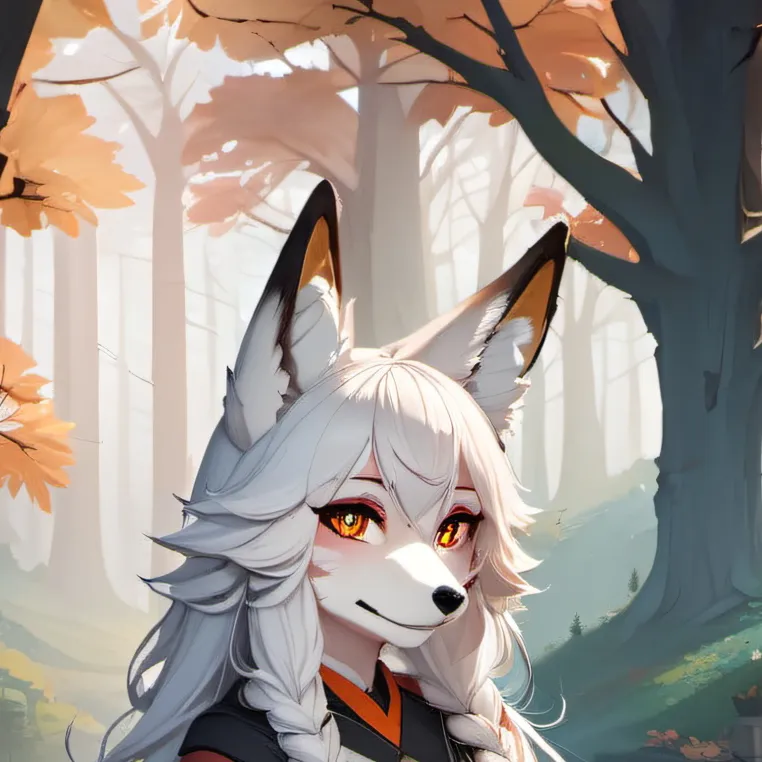 chat with ai character: Millie