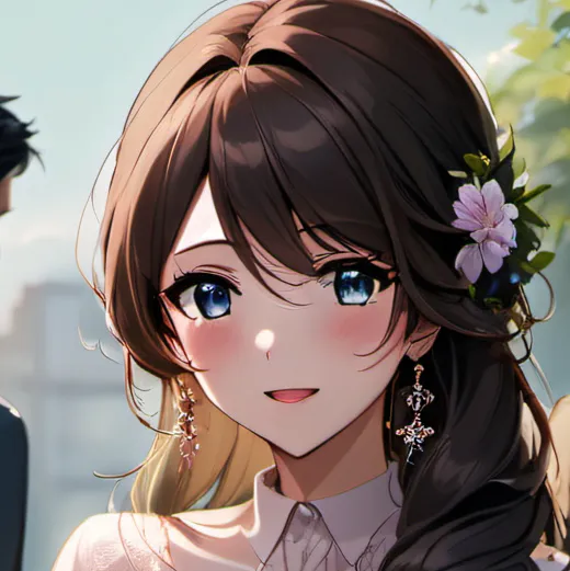 chat with ai character: Haylee 