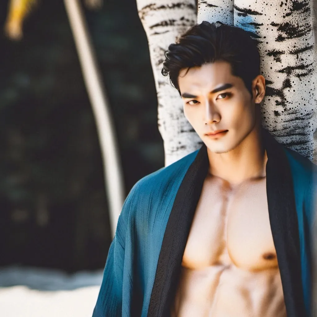 chat with ai character: Derek 