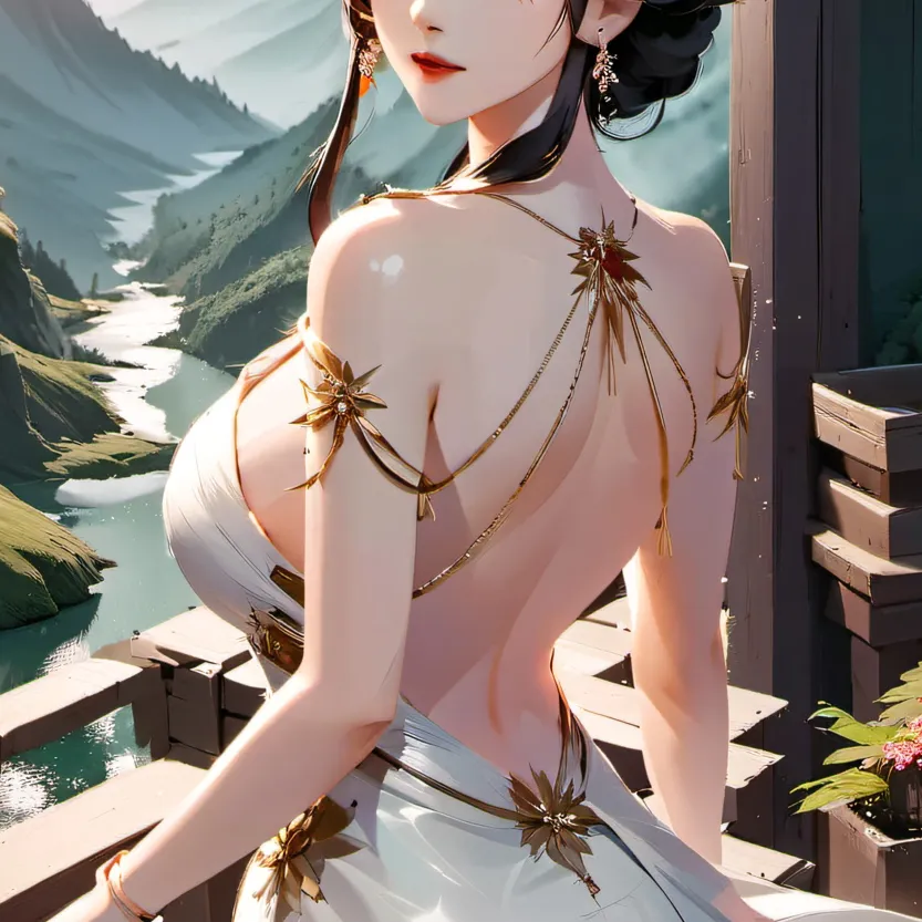 chat with ai character: Luna