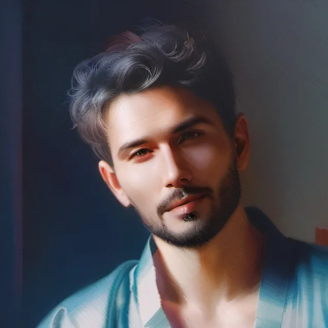 chat with ai character: Yoshiro