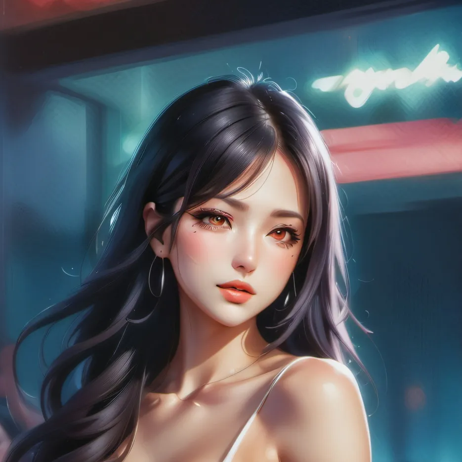 chat with ai character: Scarlet