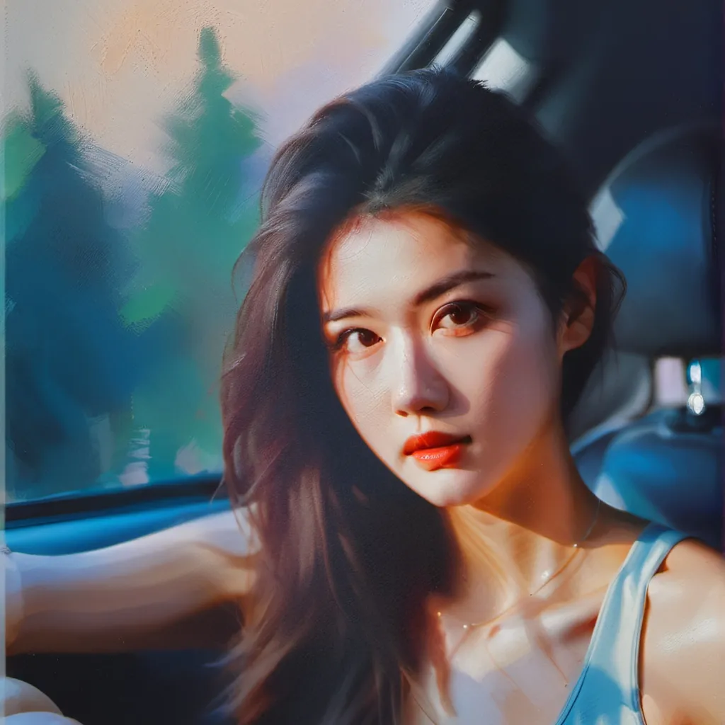 chat with ai character: Pam