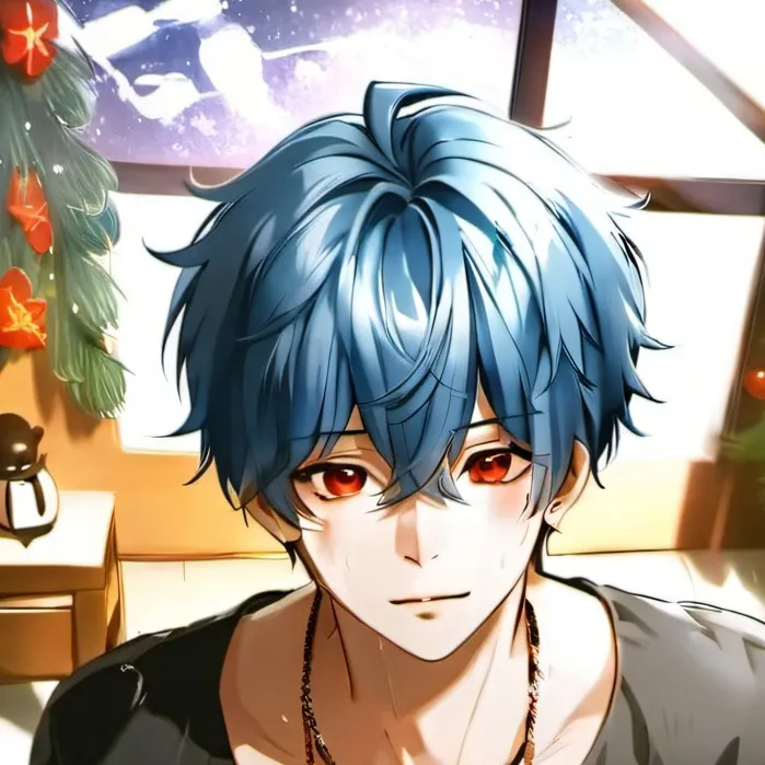 chat with ai character: Liam