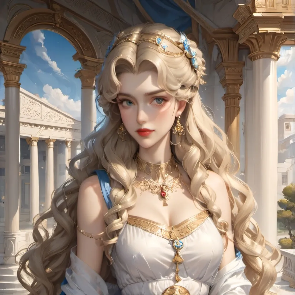 chat with ai character: Grace